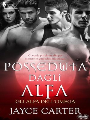 cover image of Posseduta Dagli Alfa